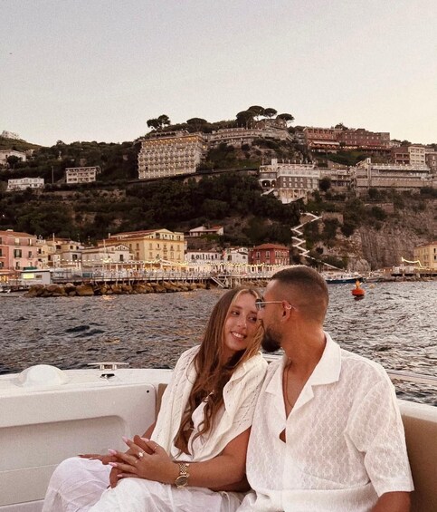 Picture 6 for Activity Private Sunset Boat Tour with Marriage Proposal Experience 2