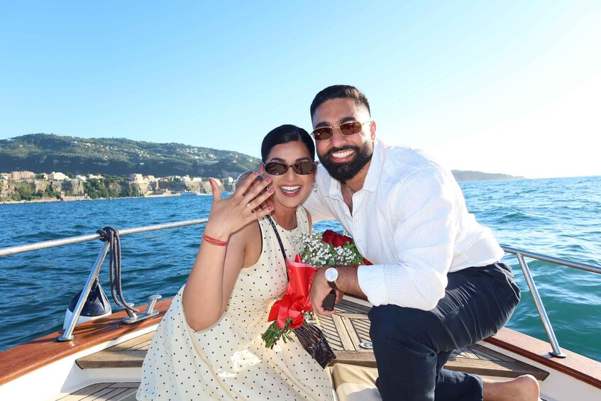 Private Sunset Boat Tour with Marriage Proposal Experience 1