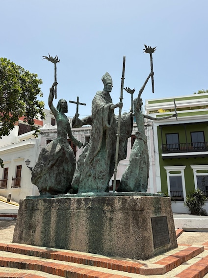 Picture 7 for Activity Old San Juan: Empire, Walls & Daily Life—Historian Walk 4