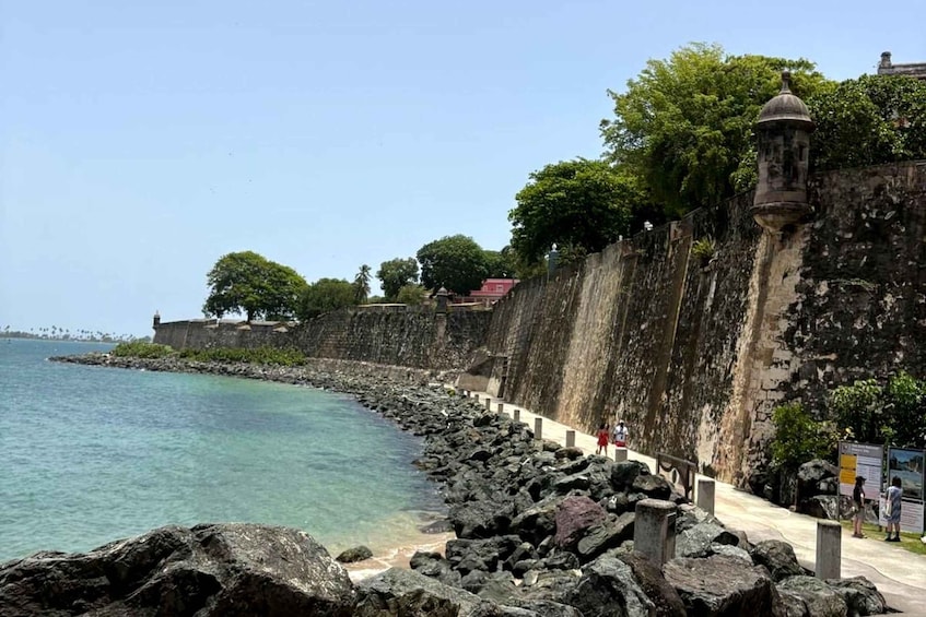 Picture 3 for Activity Old San Juan: Empire, Walls & Daily Life—Historian Walk 3