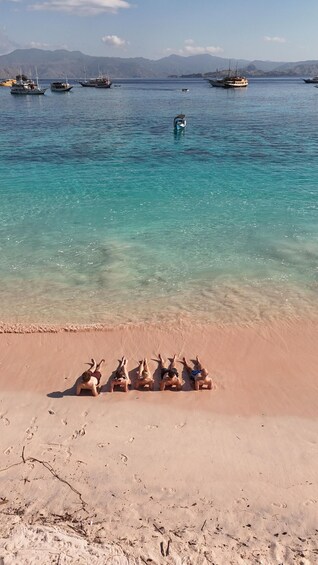 Picture 9 for Activity Komodo Islands Speedboat Day Trip with Entrance Ticket 5