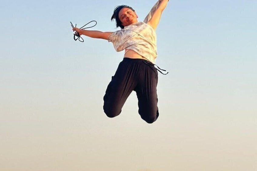 Dubai Desert Safari Tour With ATV Ride 3