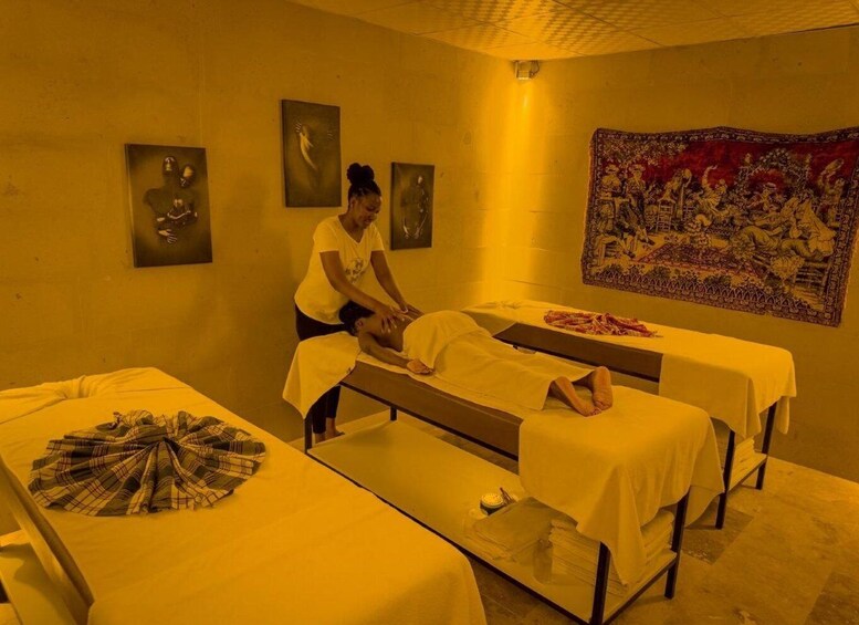 Picture 10 for Activity Cappadocia: Private Turkish Bath & Spa Experience 2
