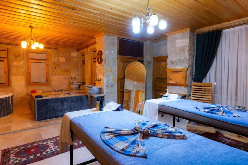 Picture 15 for Activity Cappadocia: Private Turkish Bath & Spa Experience 4