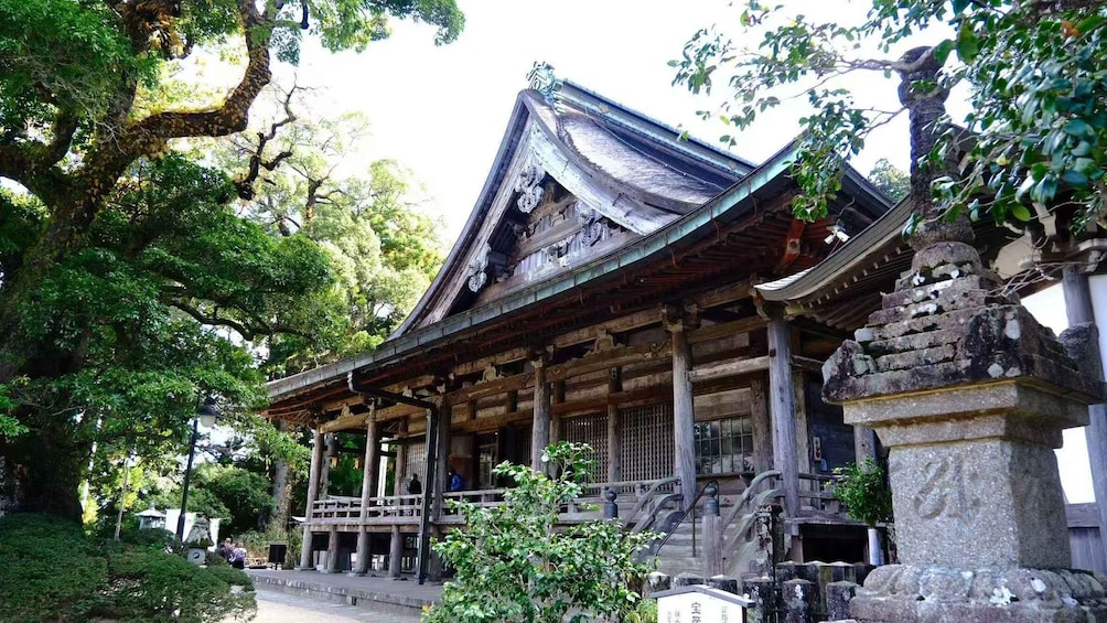 Picture 15 for Activity UNESCO Kumano Kodo: Complete 3 Grand Shrines & Nachi Hike 2