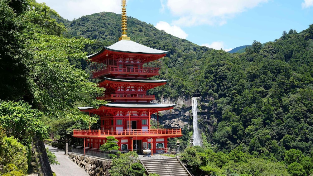 UNESCO Kumano Kodo: Complete 3 Grand Shrines & Nachi Hike 1