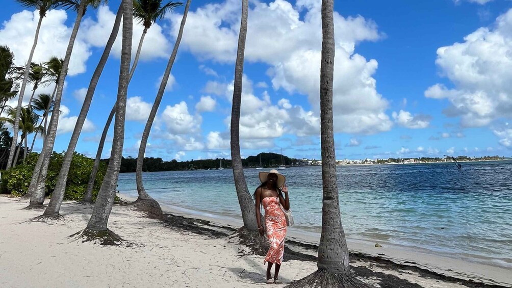 Sainte-Anne: Walk, Creole Lunch, and Kayaking to the Gosier Islet (VIP Tour) 1