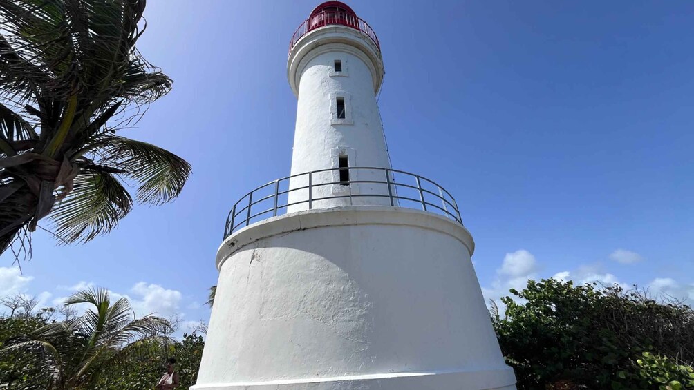 Picture 6 for Activity Sainte-Anne: Walk, Creole Lunch, and Kayaking to the Gosier Islet (VIP Tour) 4