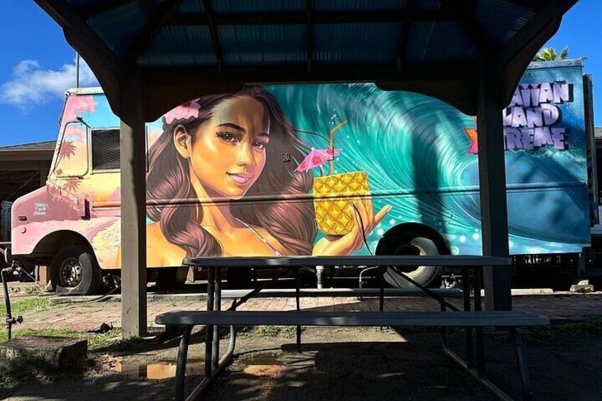 Oahu North Shore and East Shore Sightseeing Tour 5