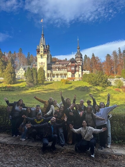 Picture 4 for Activity From Brasov : Bran Castle, Peles, Sinaia & Cantacuzino 3