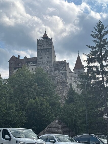 Picture 23 for Activity From Brasov : Bran Castle, Peles, Sinaia & Cantacuzino 5