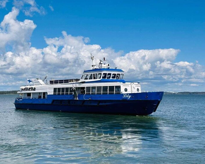 Picture 2 for Activity 2-hour cruise in the Airisto Archipelago 5