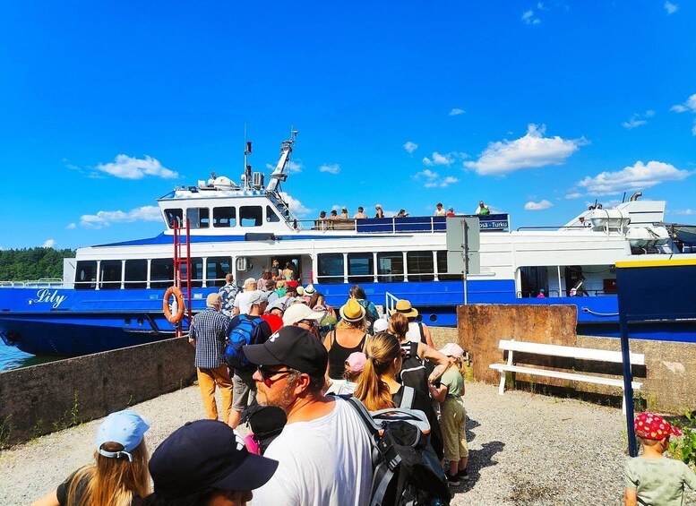 Picture 4 for Activity 2-hour cruise in the Airisto Archipelago 2