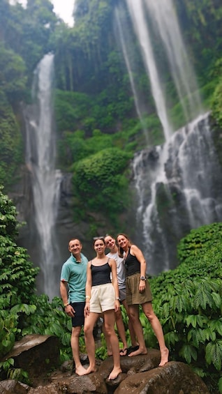 Picture 11 for Activity Bali: Trekking Sekumpul Waterfall & Jungle Waterslide 2