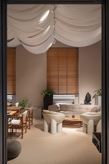 Picture 5 for Activity Hidden Teahouse: Budapest’s Unusual Tea Omakase Experience 4
