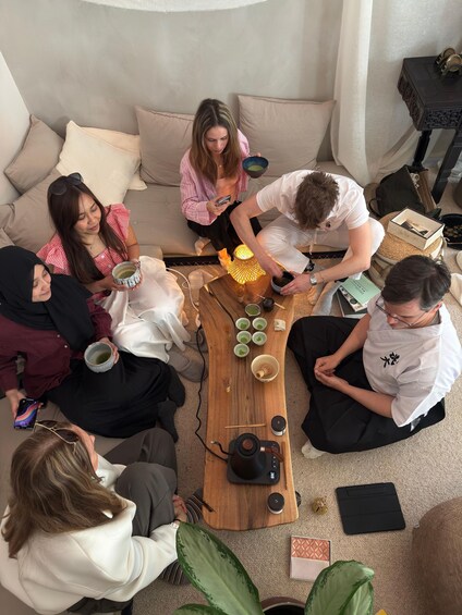 Picture 12 for Activity Hidden Teahouse: Budapest’s Unusual Tea Omakase Experience 2