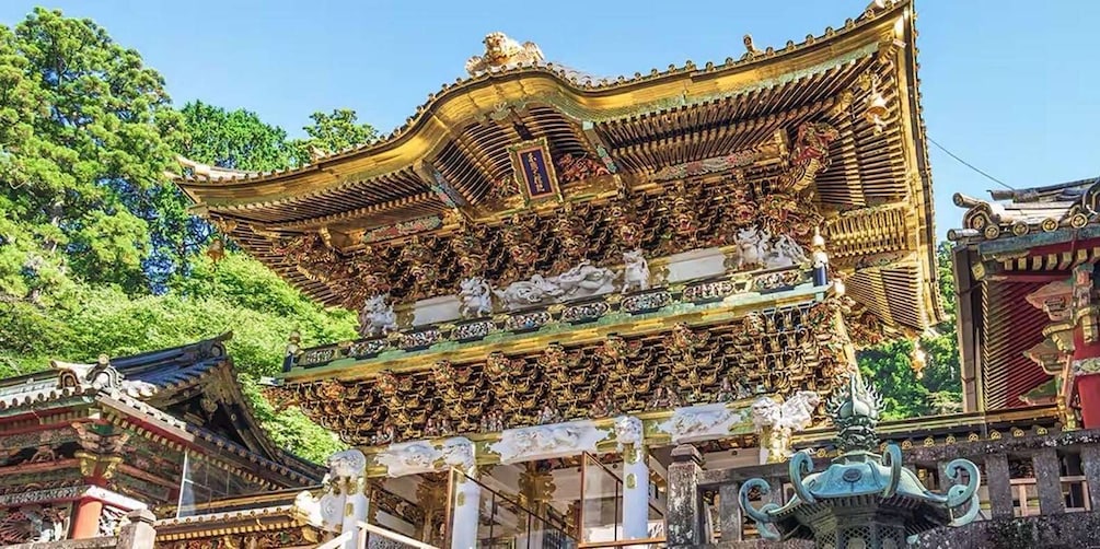 Tokyo: Nikko Private Day Tour Toshogu Shrine & Kegon Falls 1