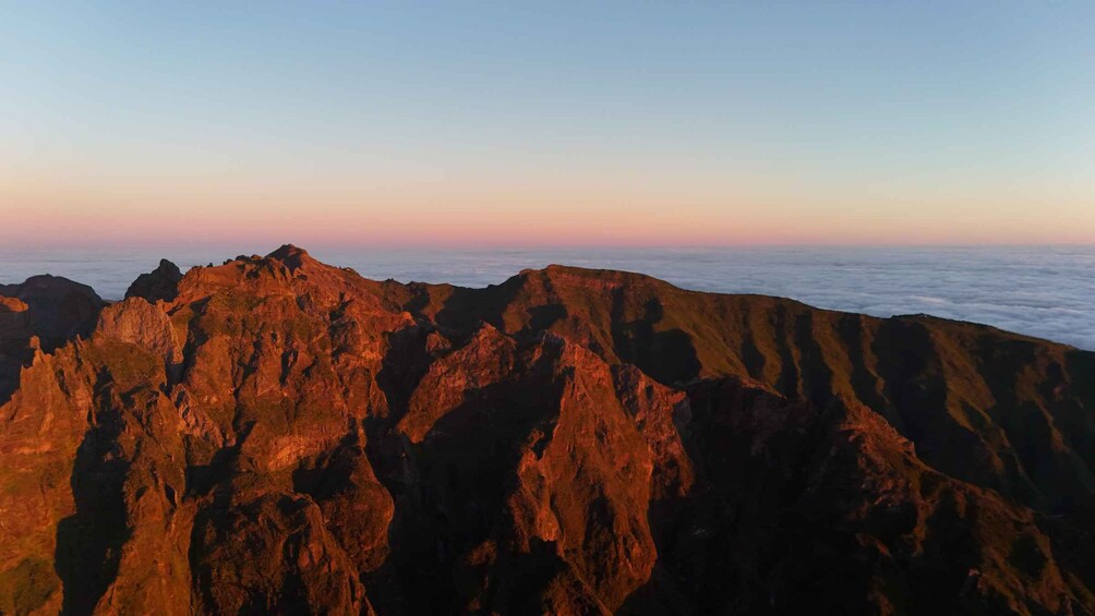 Picture 3 for Activity Madeira: Pico do Arieiro Sunrise + PR11 hike + Secret spot 2