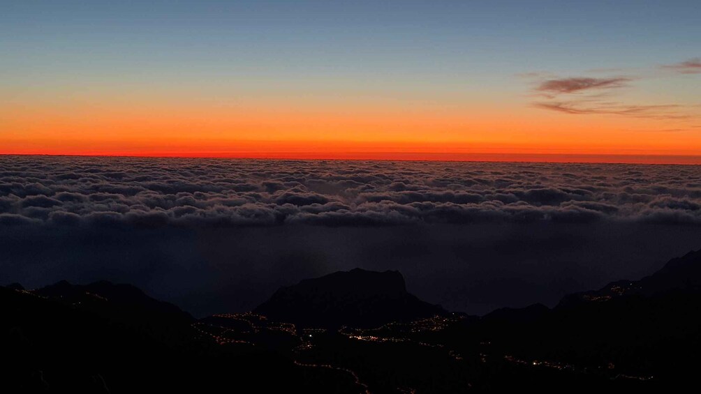 Picture 2 for Activity Madeira: Pico do Arieiro Sunrise + PR11 hike + Secret spot 3