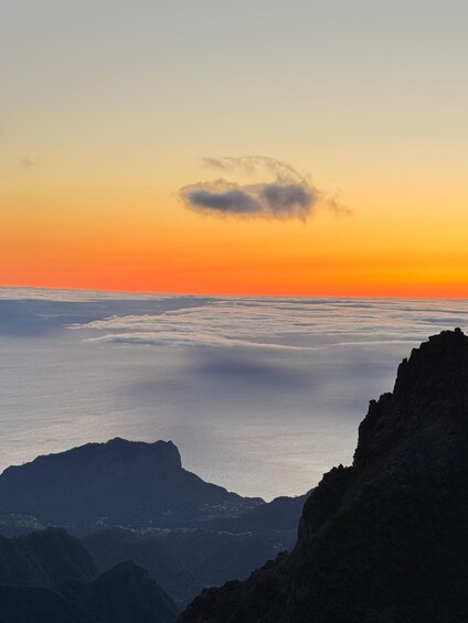 Picture 2 for Activity Madeira: Pico do Arieiro Sunrise + PR11 hike + Secret spot 4