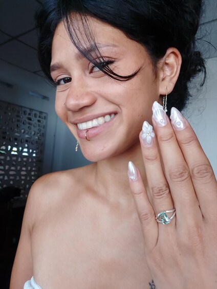 Kandy: Traditional gem & Jewelry making workshop with pickup 2