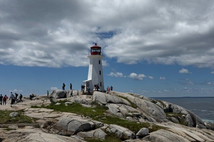 Peggy Cove Scenic Coastal Experience 3
