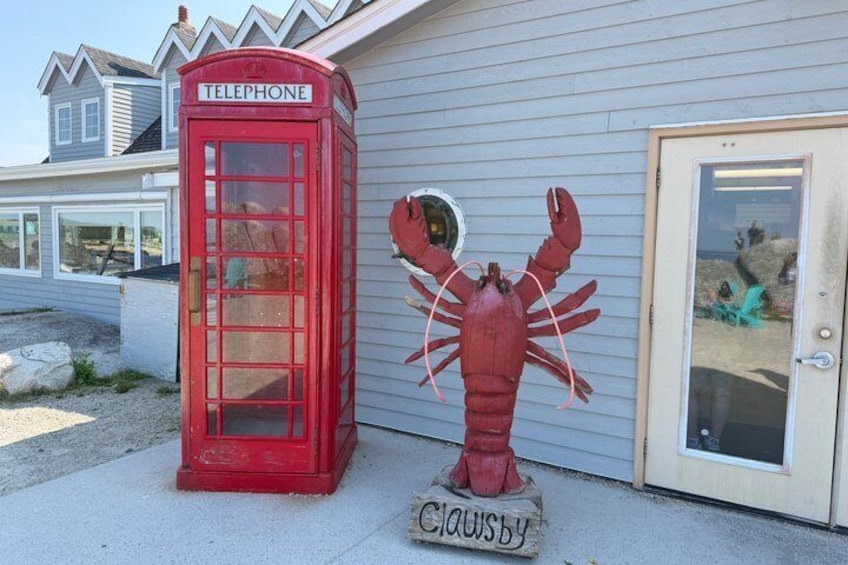 Peggy’s Cove Tour 4