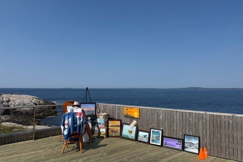 Peggy’s Cove Tour 5