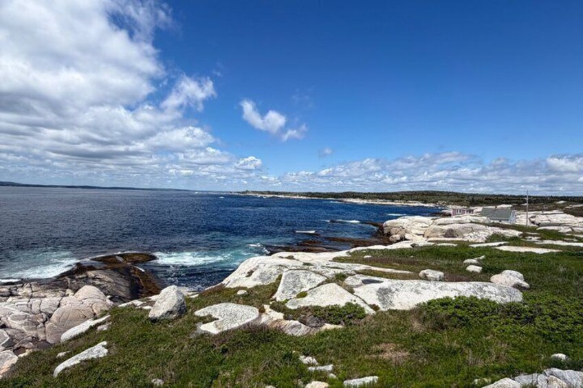 Peggy Cove Scenic Coastal Experience 2