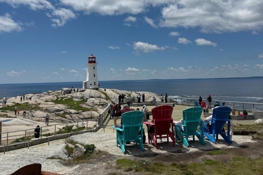 Halifax and Peggy Cove Signature Tour 2