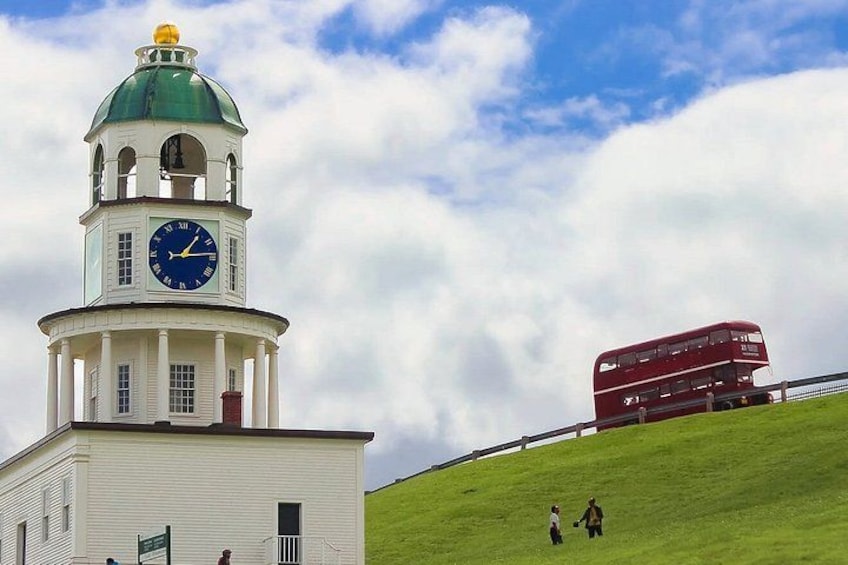 Halifax City Tour 1