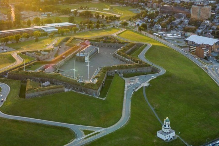 Halifax City Tour 2