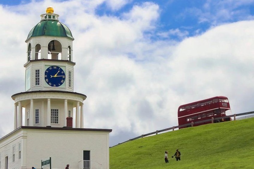 Halifax City Tour 1