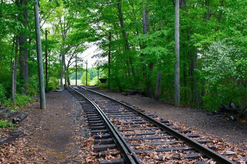 National Forest Rail Bike Ride in French Lick 5