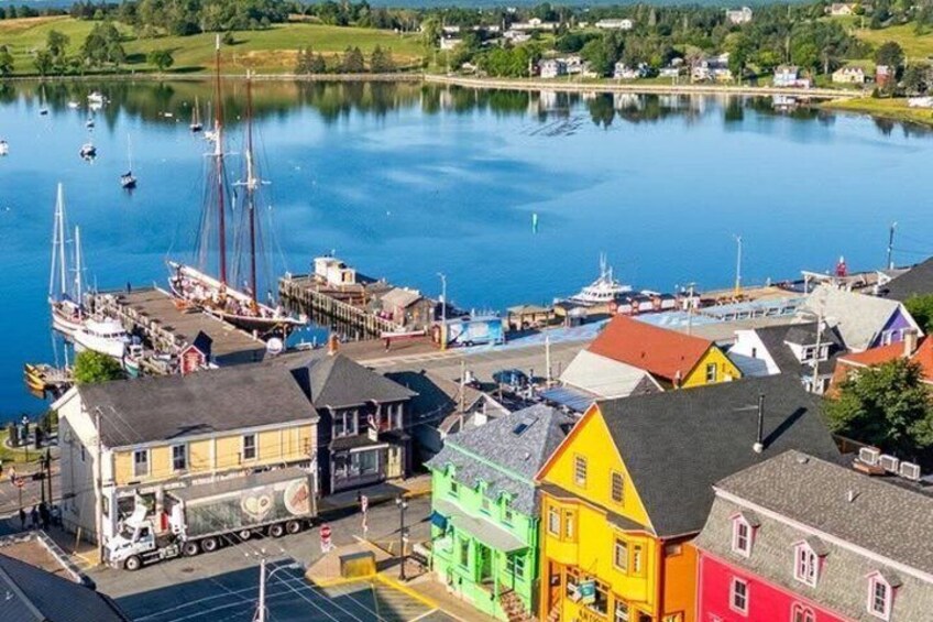 Lunenburg Heritage Tour 3