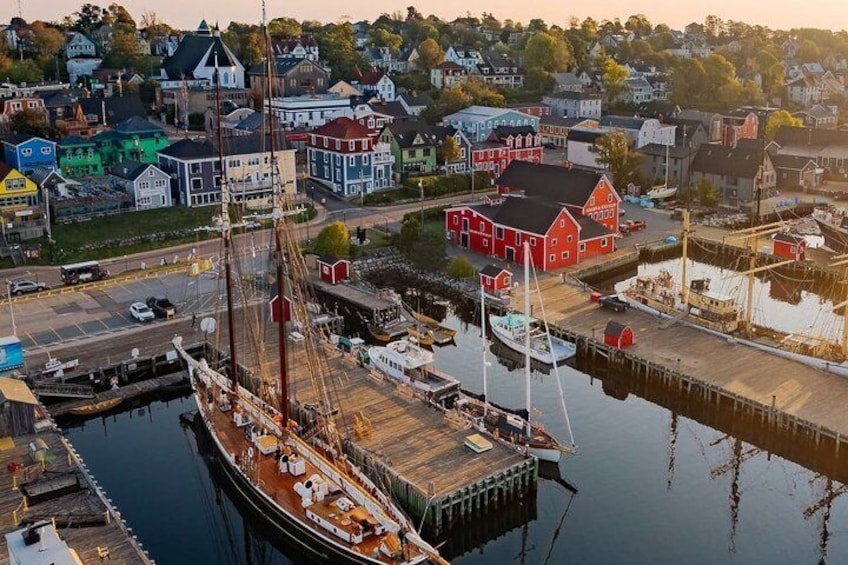 Lunenburg Heritage Tour 1