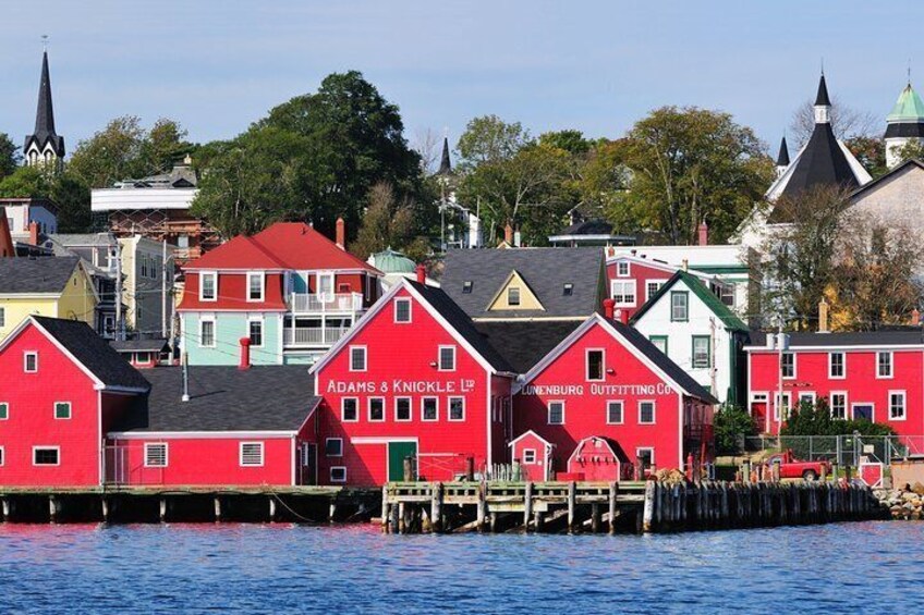 Lunenburg Heritage Tour 2