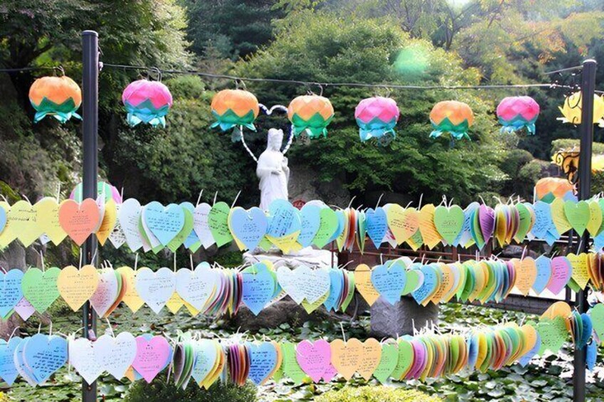 Nami Island Bus Tour Experience 5