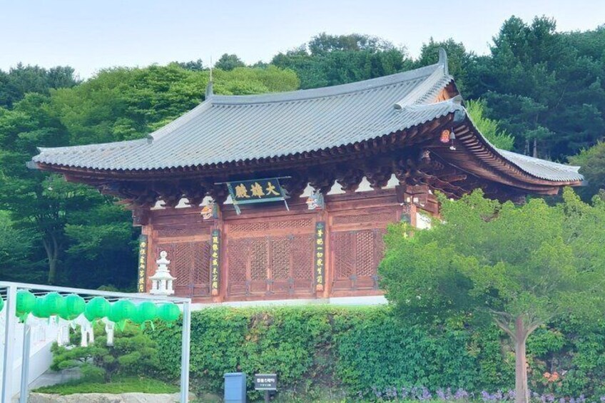 Nami Island Bus Tour Experience 2