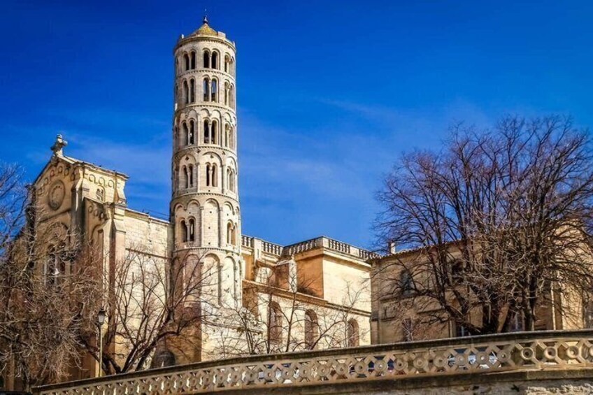 Private 2 Hour Intro City Walk with Local Guide at Uzès 3