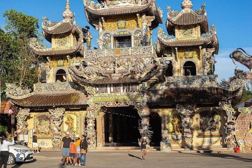 Da Lat City Highlights and Hidden Gems Easy Rider Tour 4