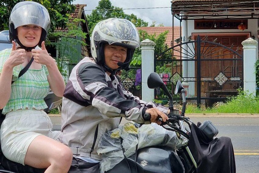 Da Lat City Highlights and Hidden Gems Easy Rider Tour 5