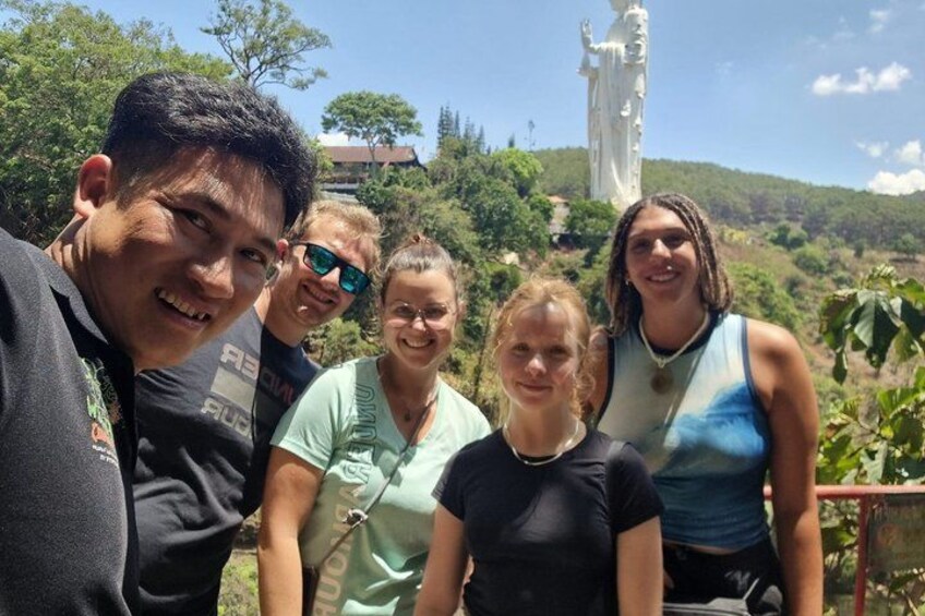 Da Lat City Highlights and Hidden Gems Easy Rider Tour 5