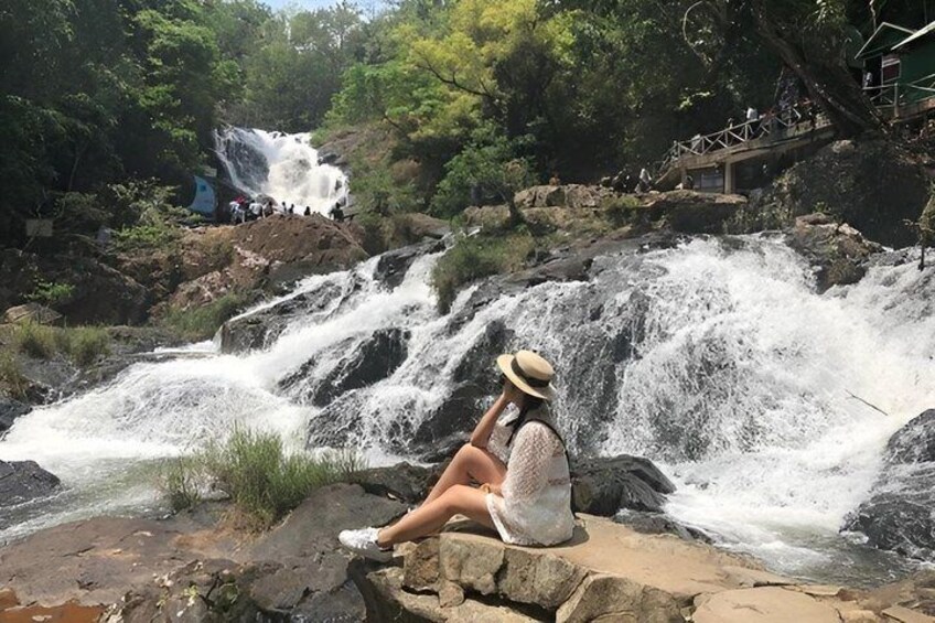 Da Lat City Highlights and Hidden Gems Easy Rider Tour 2