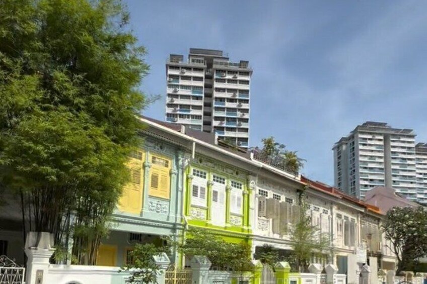 Guided Walking Tour in Singapore 2