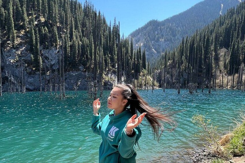 Kolsay Kaindy and Black canyon 1