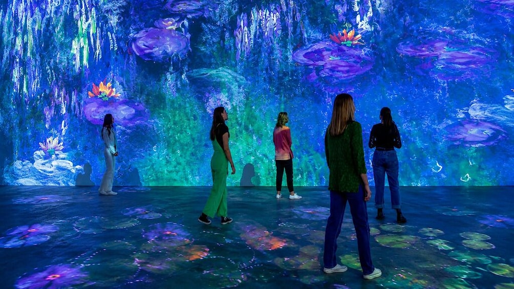 Toronto: Monet: The Immersive Experience Entry Ticket 1