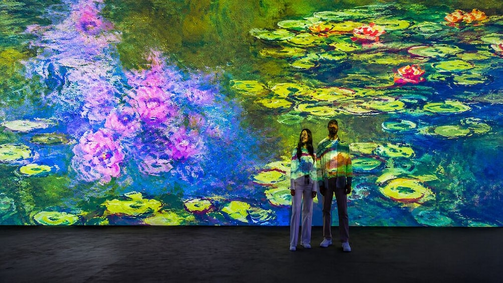 Toronto: Monet: The Immersive Experience Entry Ticket 4