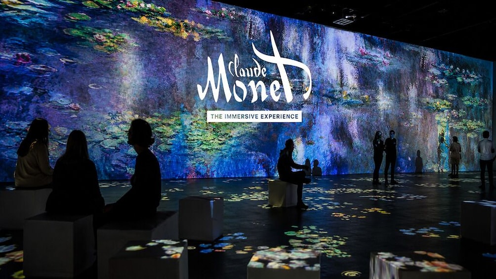 Toronto: Monet: The Immersive Experience Entry Ticket 2