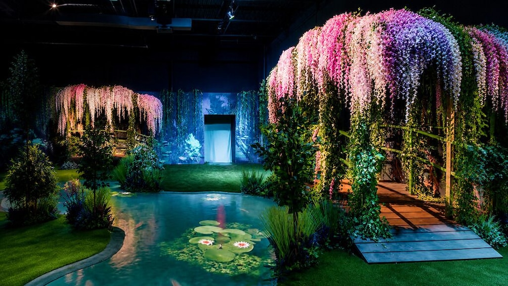 Toronto: Monet: The Immersive Experience Entry Ticket 5